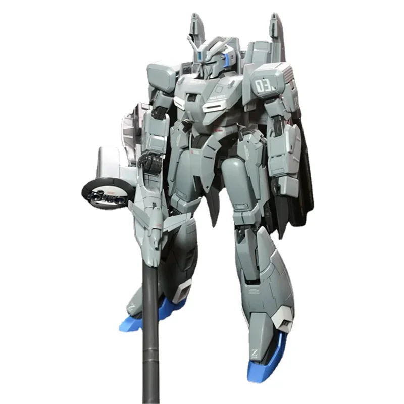 Bandai Genuine Gundam Model Ki - Model Kit Zeta Gundam recension och pris