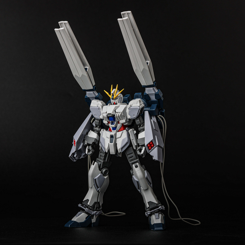 Narrative B Equipment Set High - Model Kit Zaku recension och pris