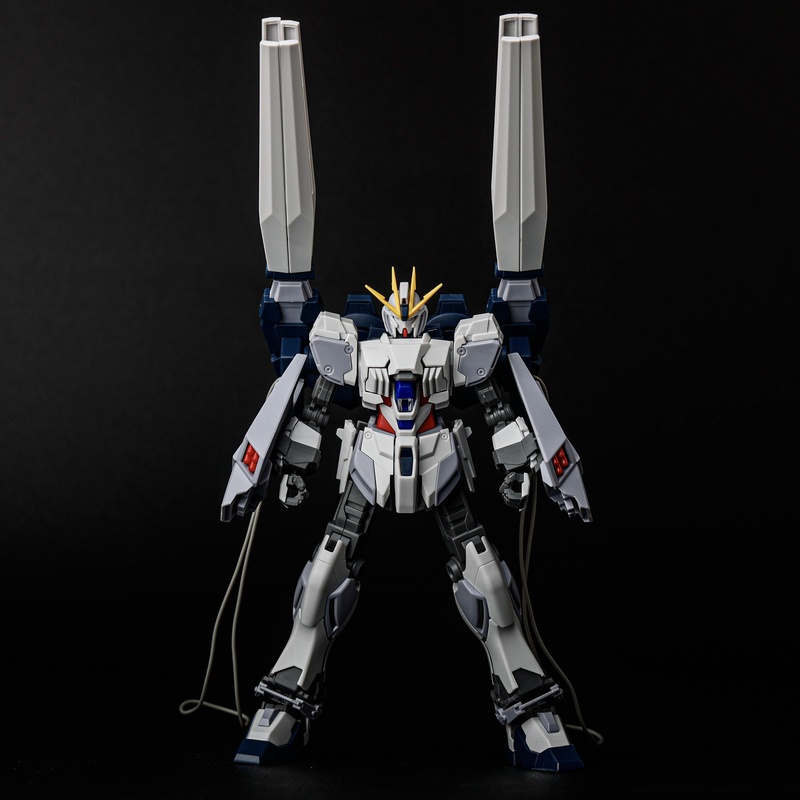 Narrative B Equipment Set High - Model Kit Zaku recension och pris