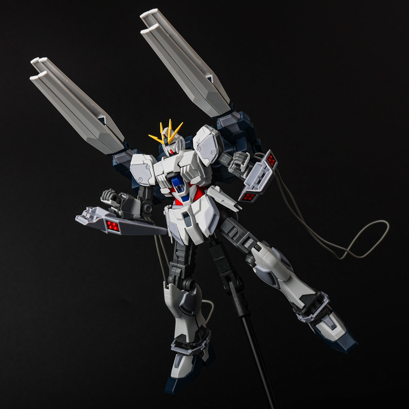 Narrative B Equipment Set High - Model Kit Zaku recension och pris