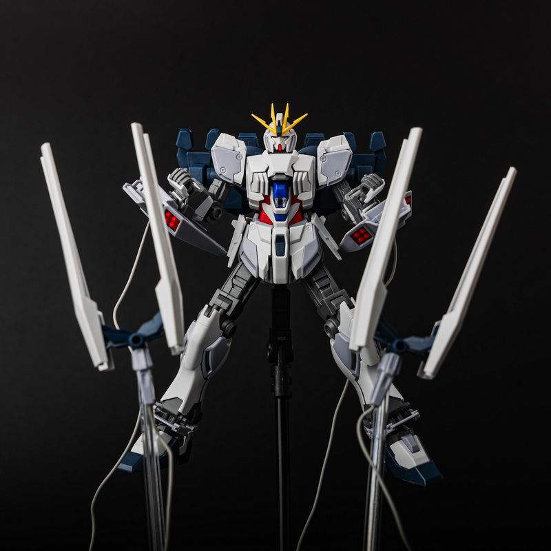 Narrative B Equipment Set High - Model Kit Zaku recension och pris