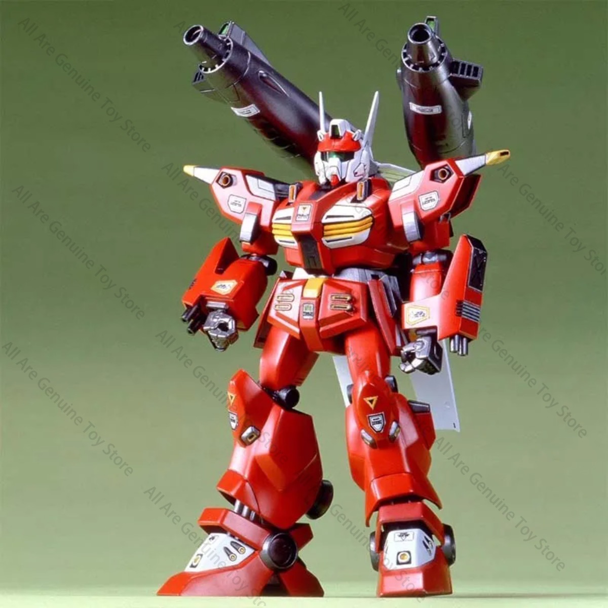 Genuine Bandai Original Gundam - Model Kit Formula 1 recension och pris