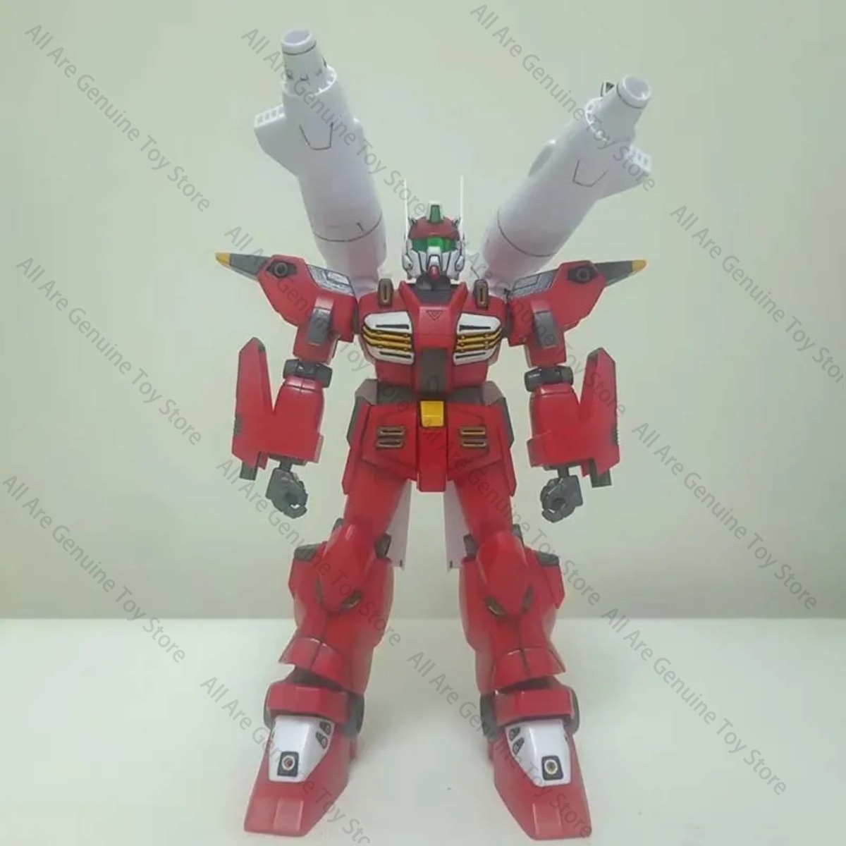 Genuine Bandai Original Gundam - Model Kit Formula 1 recension och pris