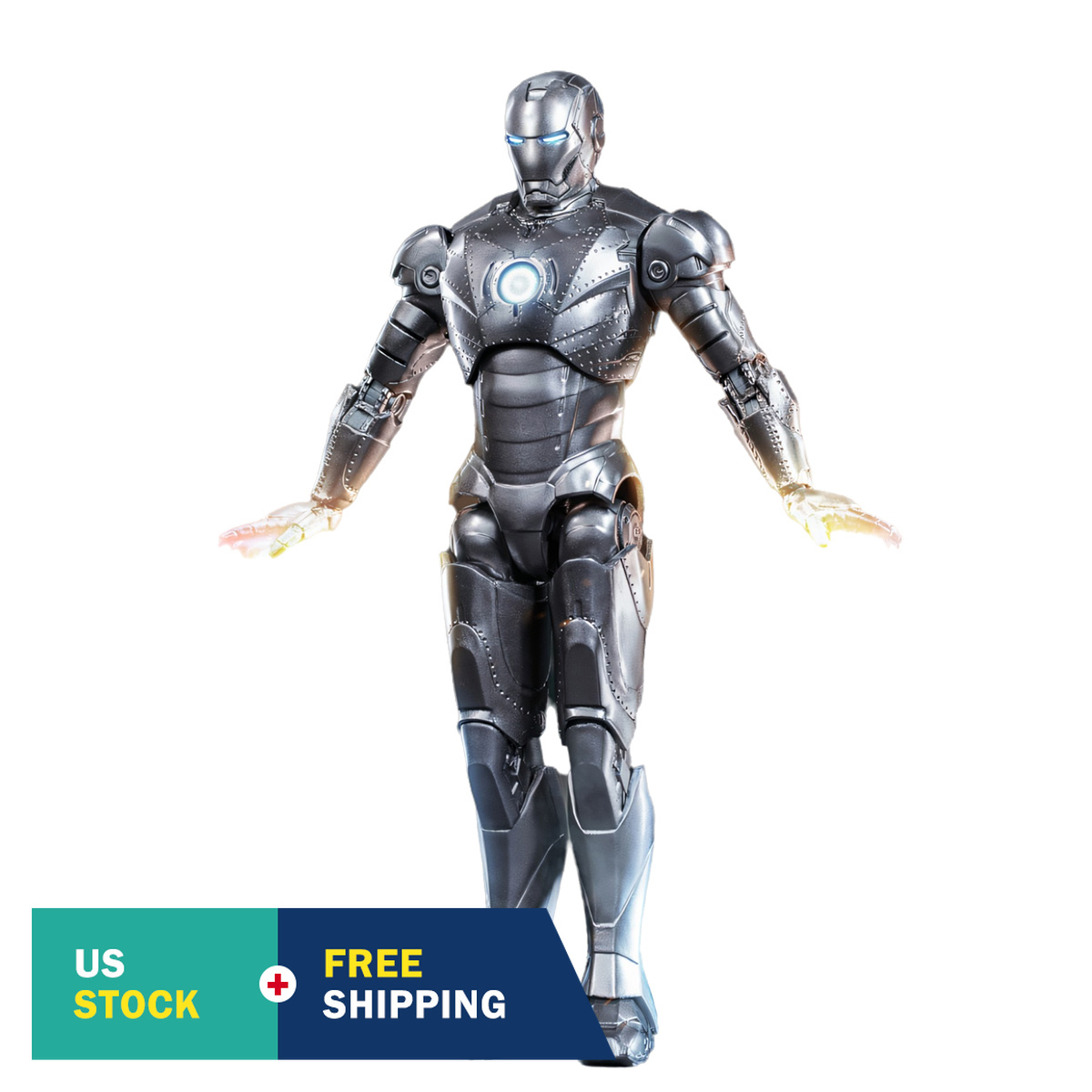 HiPlay ZD Toys Anniversary Ser - Model Kit Third Party recension och pris
