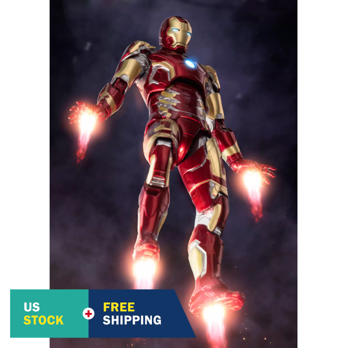HiPlay ZD Toys Anniversary Ser - Model Kit Third Party recension och pris
