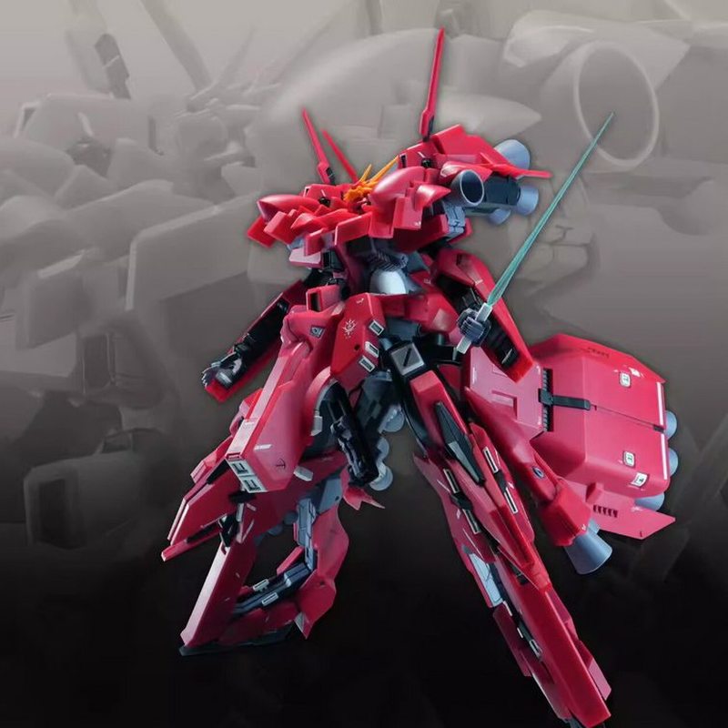 Wildfire Model HGUC 1/144 Re-H - Model Kit Zaku recension och pris
