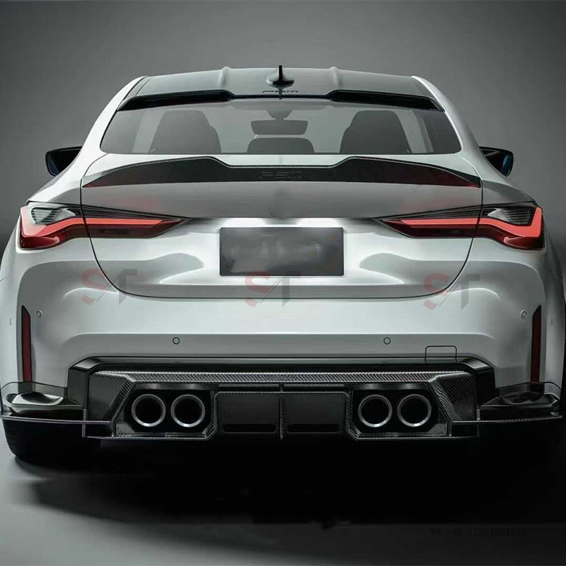 Suitable for 2021+ BMW M3 G80  - Model Kit Bmw recension och pris