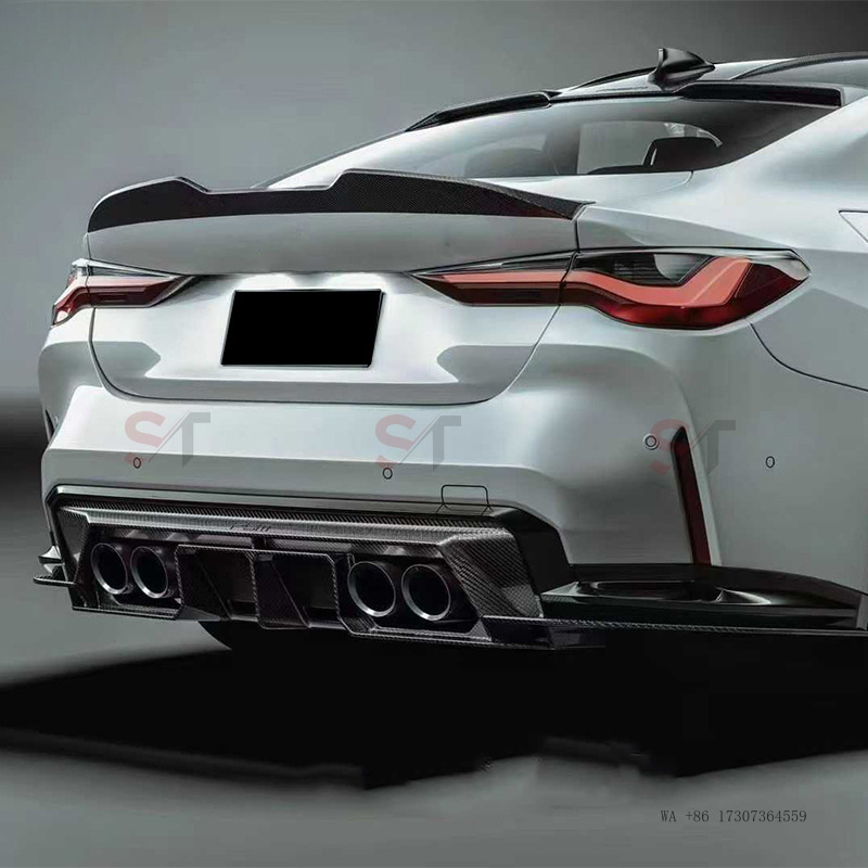 Suitable for 2021+ BMW M3 G80  - Model Kit Bmw recension och pris