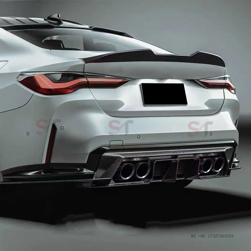Suitable for 2021+ BMW M3 G80  - Model Kit Bmw recension och pris