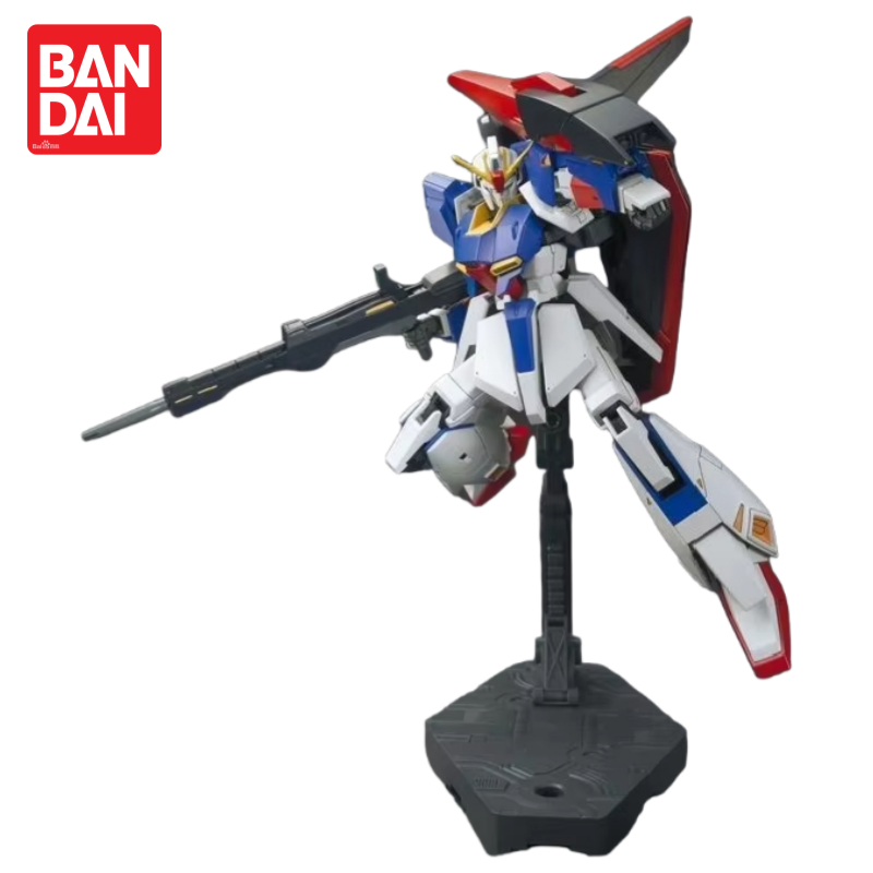 Original Bandai Gundam Model K - Model Kit Zeta Gundam recension och pris