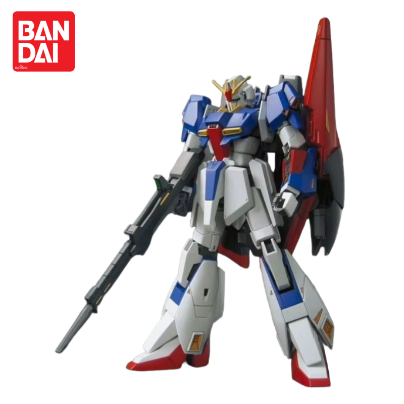 Original Bandai Gundam Model K - Model Kit Zeta Gundam recension och pris