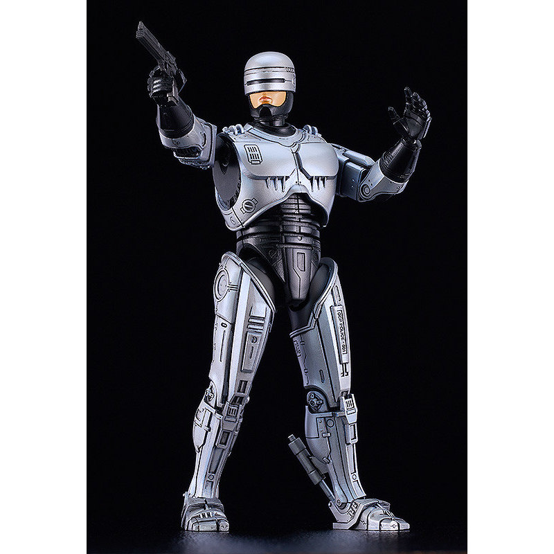 GSC MODEROID Ed 209 Robocop Ka - Model Kit Robocop recension och pris