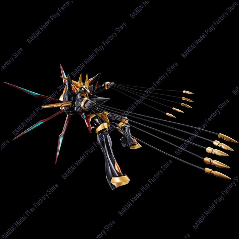 Bandai Genuine HG 1/35 CODE GE - Model Kit Code Geass recension och pris