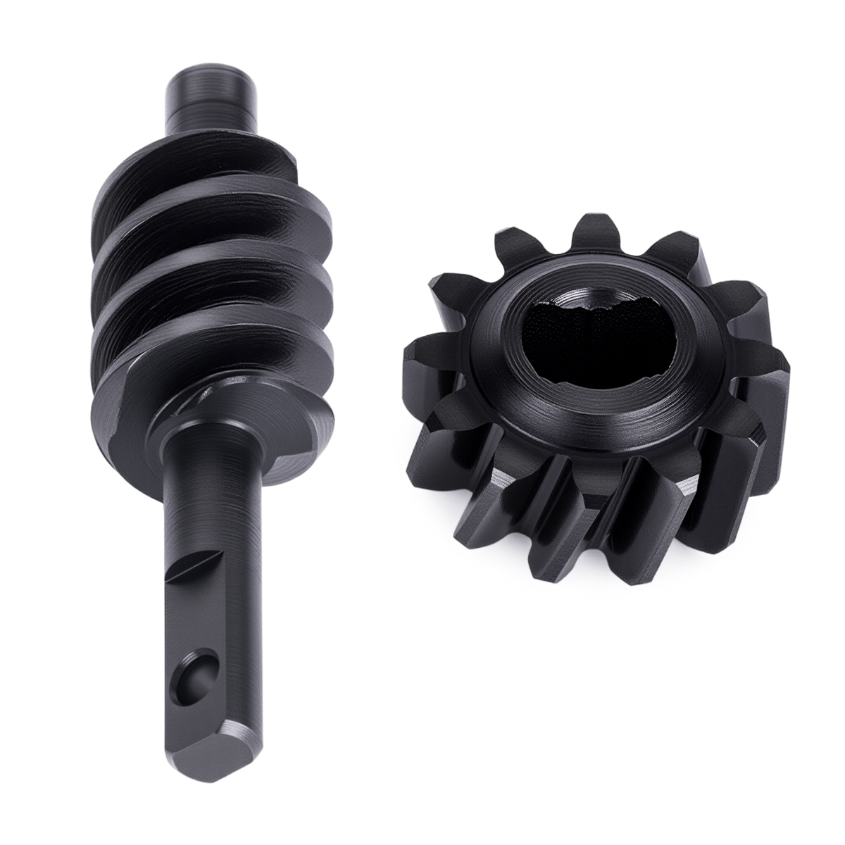 Overdrive Underdrive Steel Axl - Model Kit Jeep recension och pris