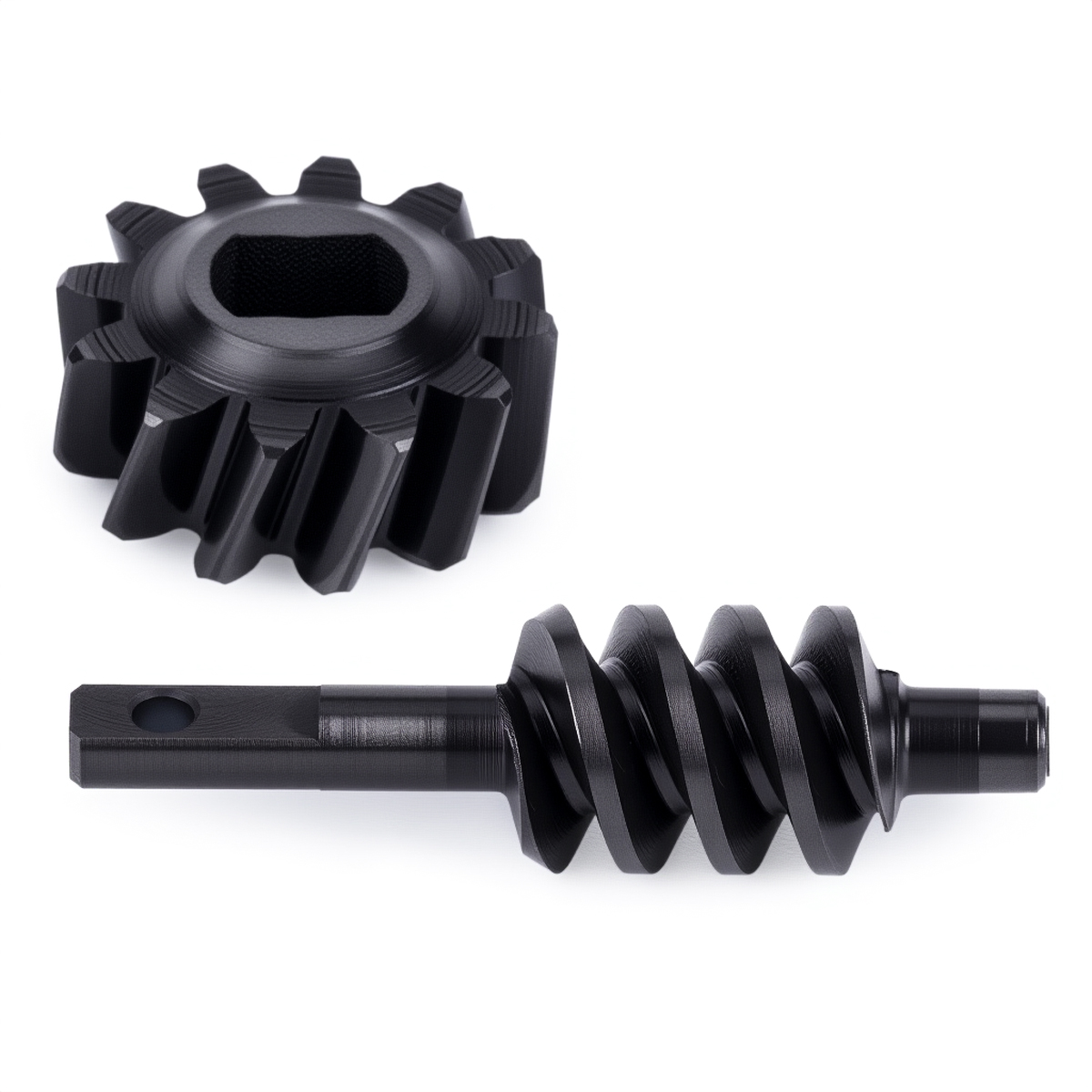 Overdrive Underdrive Steel Axl - Model Kit Jeep recension och pris