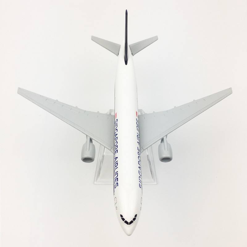 16cm 1/400 Scale Singapore B77 - Model Kit Singapore recension och pris