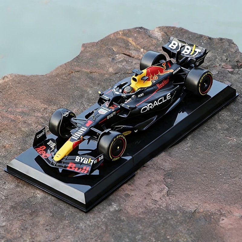 1:24 2023 Champion Red Bull RB - Model Kit Formula 1 recension och pris