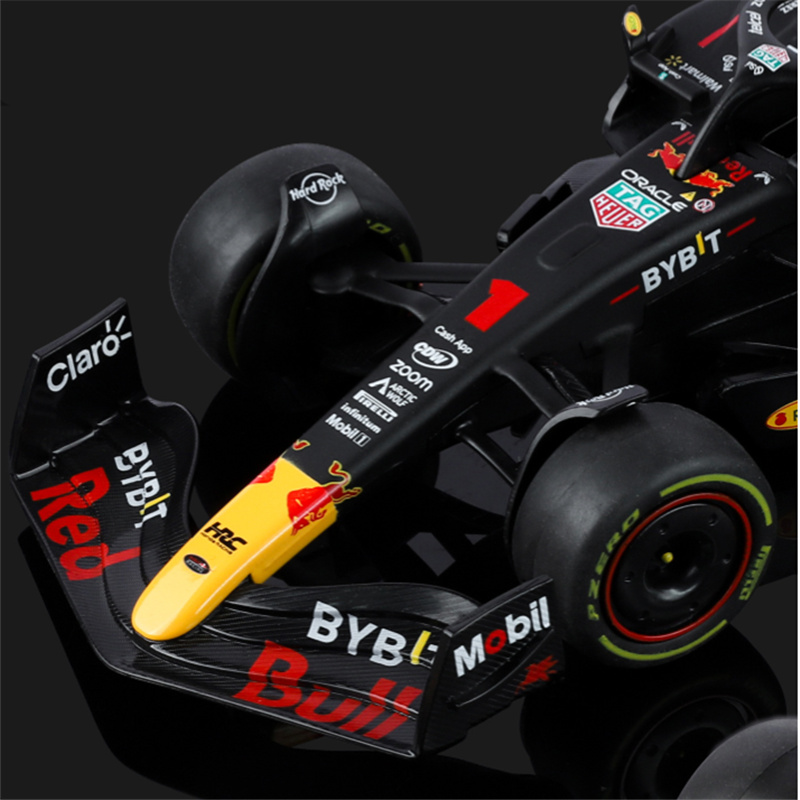 1:24 2023 Champion Red Bull RB - Model Kit Formula 1 recension och pris