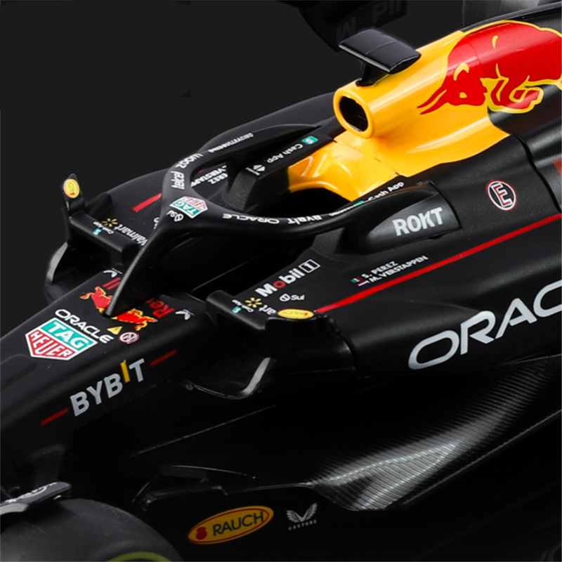 1:24 2023 Champion Red Bull RB - Model Kit Formula 1 recension och pris