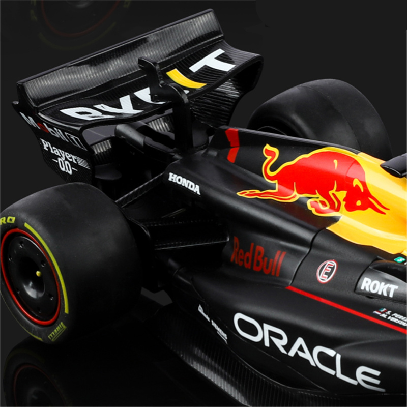 1:24 2023 Champion Red Bull RB - Model Kit Formula 1 recension och pris