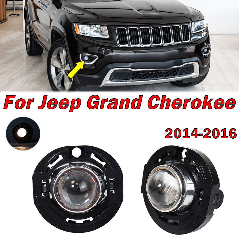 Auto Fog Light Halogen Bulb Si - Model Kit Jeep recension och pris