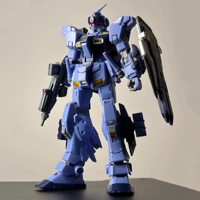 HGUC 1/144 Pale Rider Cavalry  - Model Kit Zaku recension och pris