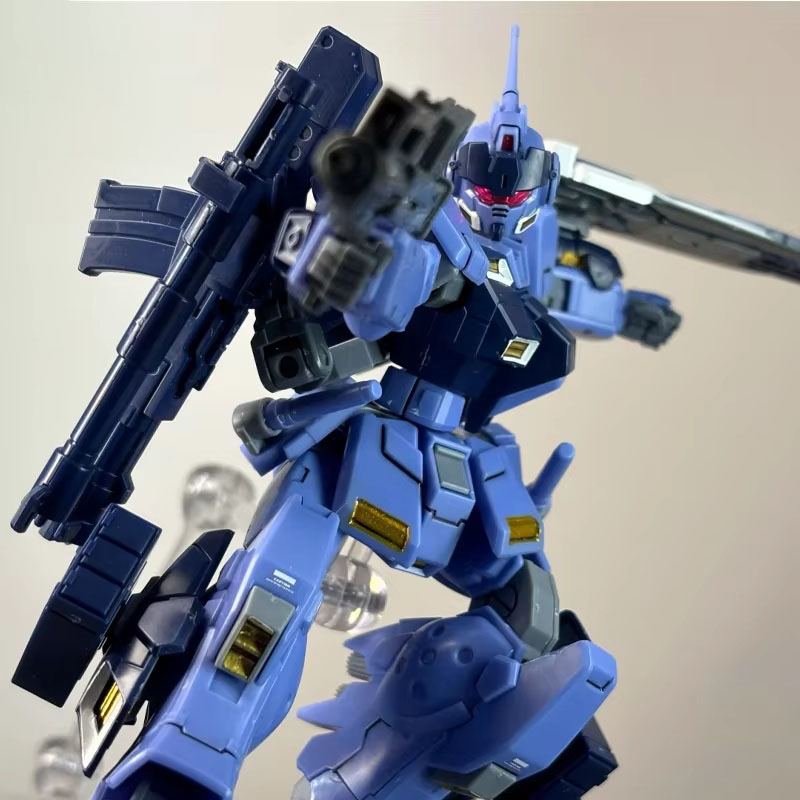 HGUC 1/144 Pale Rider Cavalry  - Model Kit Zaku recension och pris