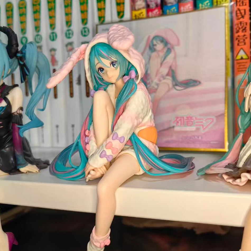 15CM Anime HATSUNE MIKU Action - Model Kit Hatsune Miku recension och pris