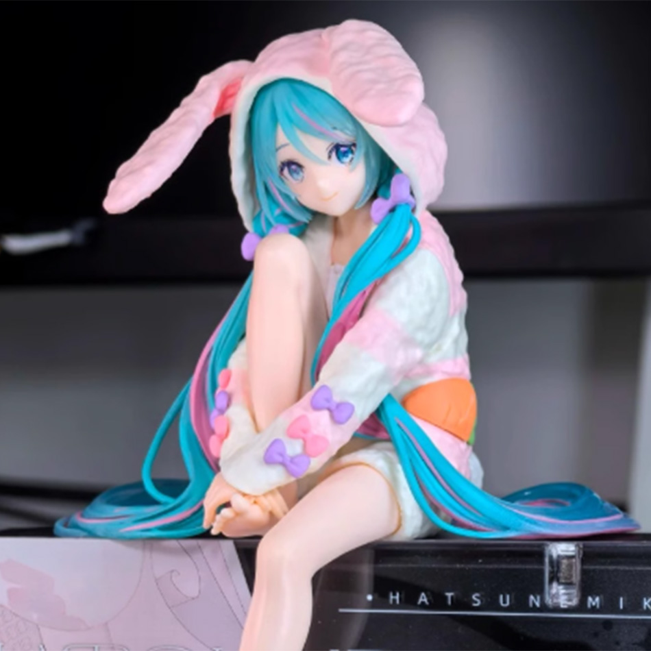 15CM Anime HATSUNE MIKU Action - Model Kit Hatsune Miku recension och pris