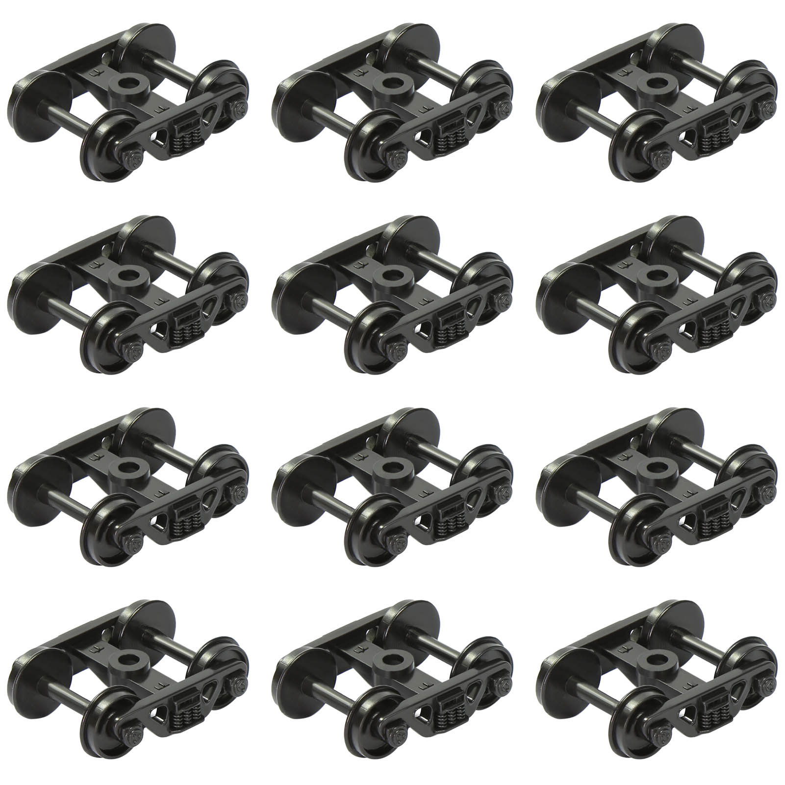 Evemodel 12pcs/24pcs Model Tra - Model Kit Locomotive recension och pris