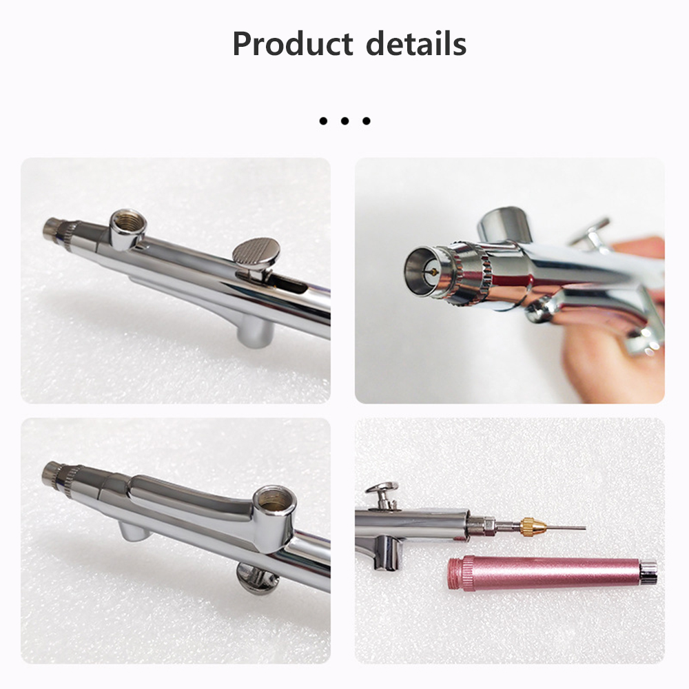 Pro Grade Airbrush Gun Head wi - Model Kit Destroyer recension och pris