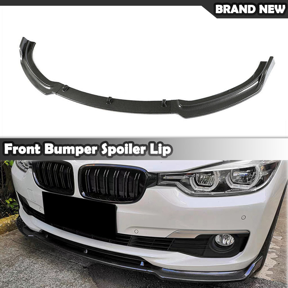 Car Front Bumper Spoiler Lip L - Model Kit Bmw recension och pris