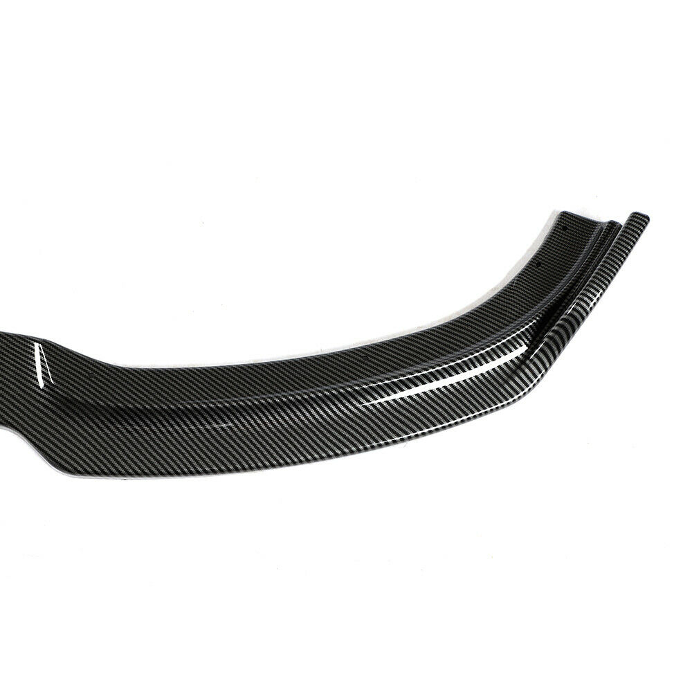 Car Front Bumper Spoiler Lip L - Model Kit Bmw recension och pris