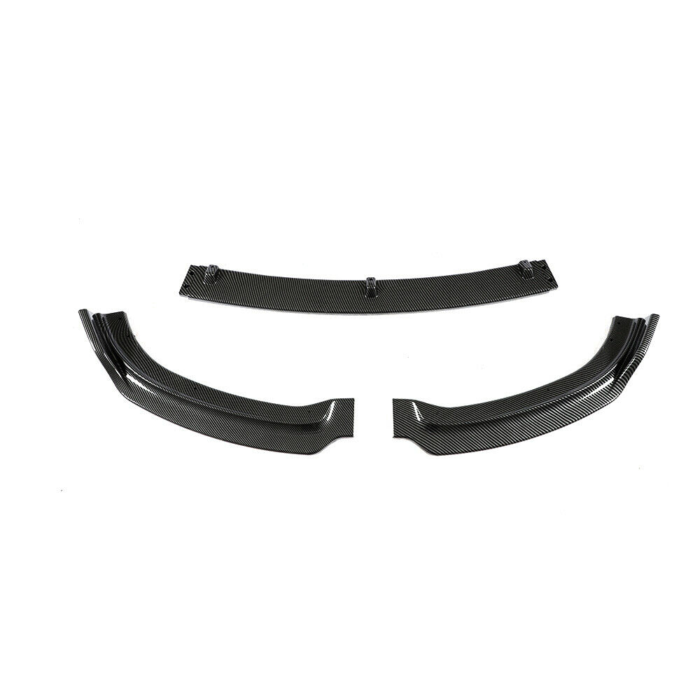 Car Front Bumper Spoiler Lip L - Model Kit Bmw recension och pris