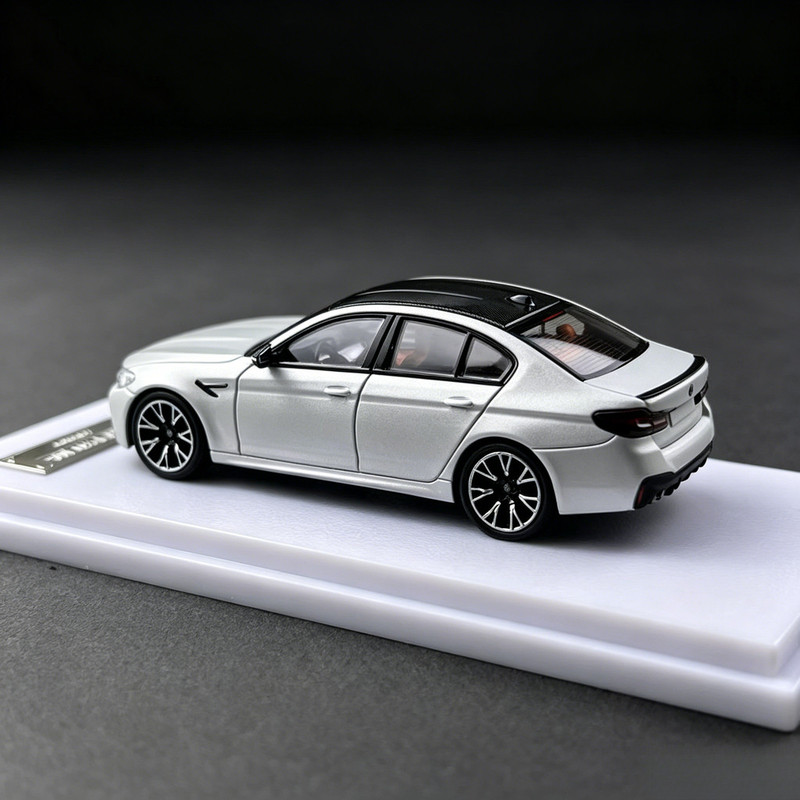 Howie Model 1/64 NEW BMW M5 F9 - Model Kit Bmw recension och pris