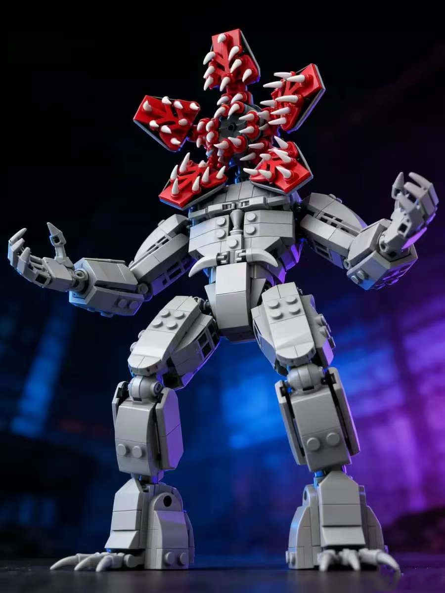 Hot TV Carnivorous Plant Giant - Model Kit Robocop recension och pris