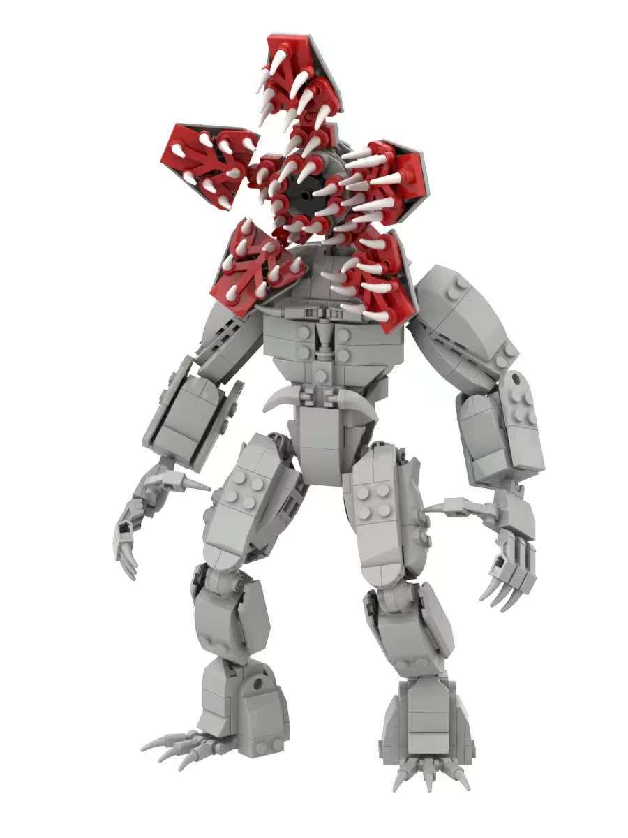 Hot TV Carnivorous Plant Giant - Model Kit Robocop recension och pris