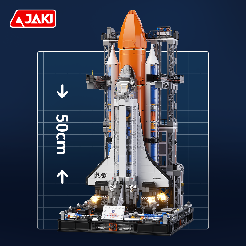 JK-8513 Space Space series col - Model Kit Companies recension och pris