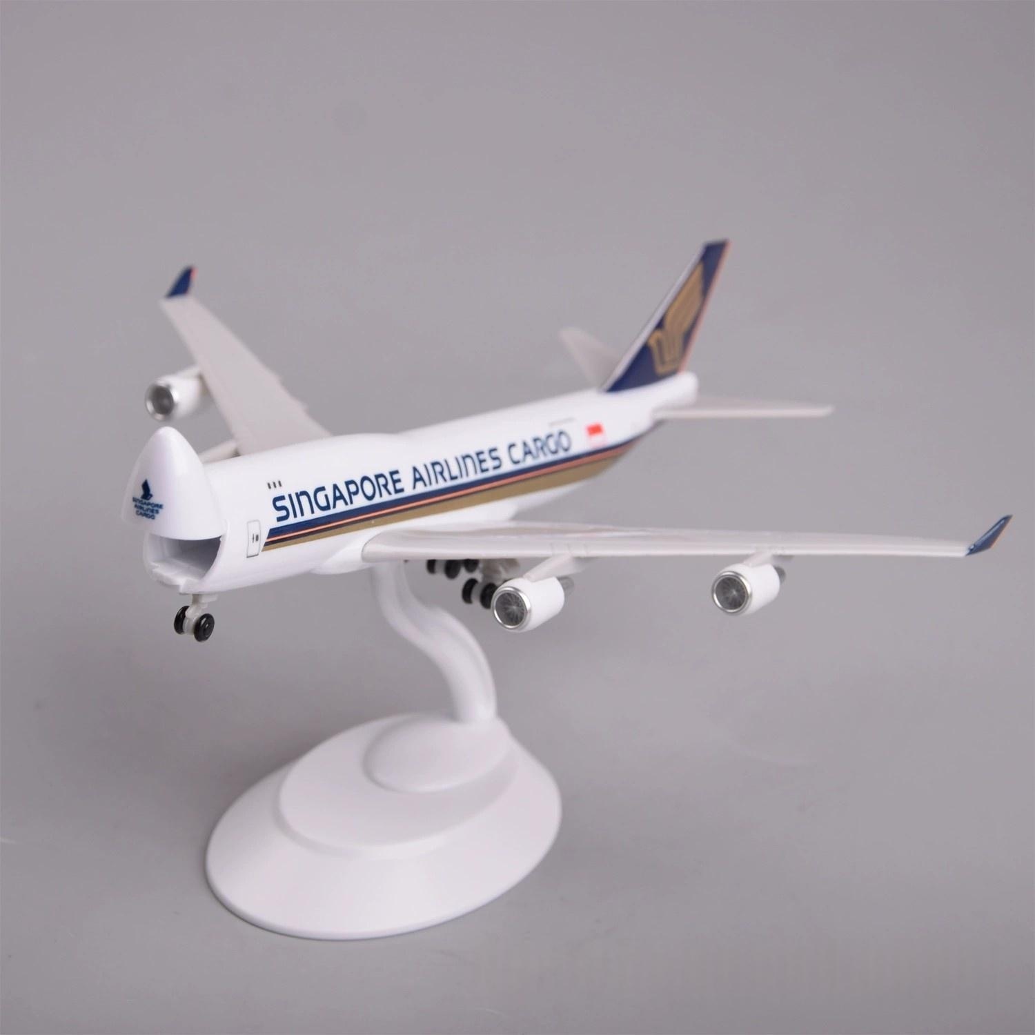 20cm Plastic Model Aircraft B7 - Model Kit Singapore recension och pris