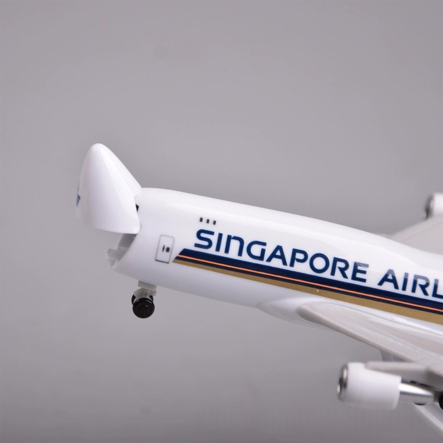 20cm Plastic Model Aircraft B7 - Model Kit Singapore recension och pris