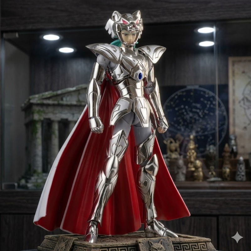 【Ready Stock】 Saint Seiya JM Z - Model Kit Zeta Gundam recension och pris
