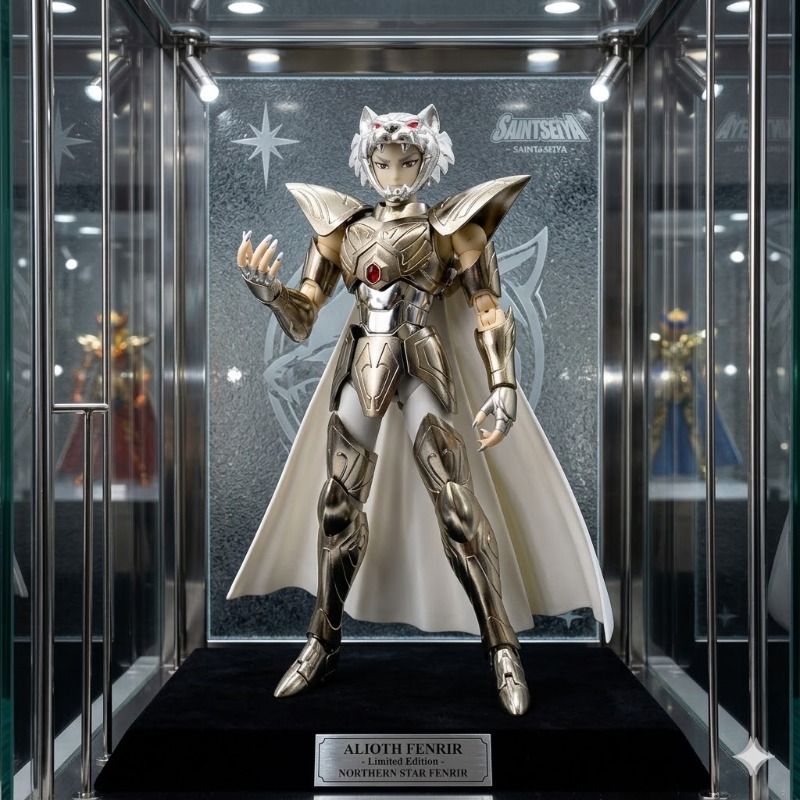 【Ready Stock】 Saint Seiya JM Z - Model Kit Zeta Gundam recension och pris