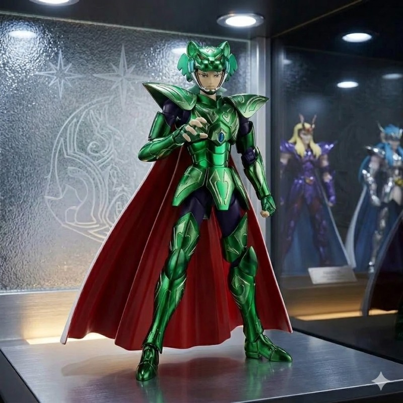 【Ready Stock】 Saint Seiya JM Z - Model Kit Zeta Gundam recension och pris