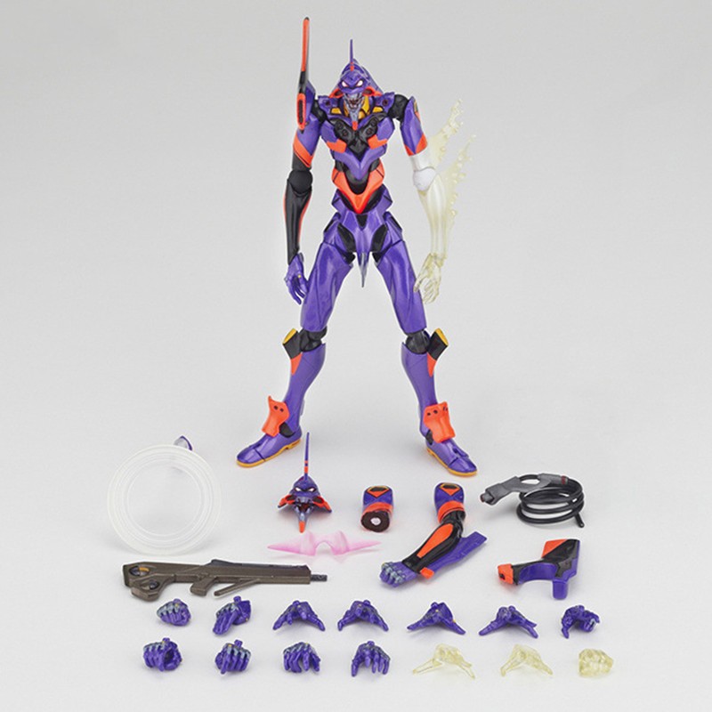 MAF015 Anime EVA EVANGELION-01 - Model Kit Eva 01 recension och pris