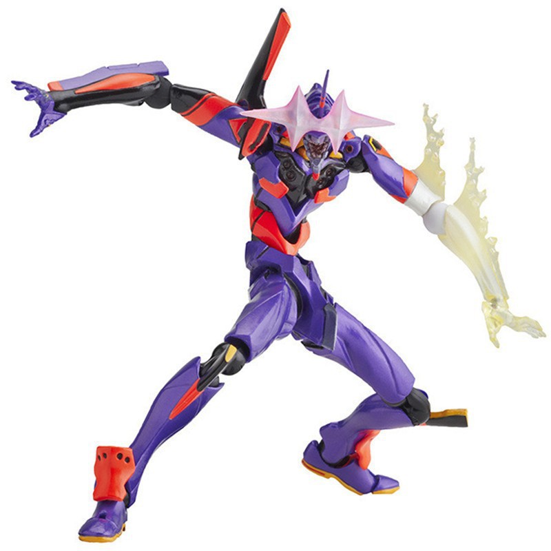 MAF015 Anime EVA EVANGELION-01 - Model Kit Eva 01 recension och pris