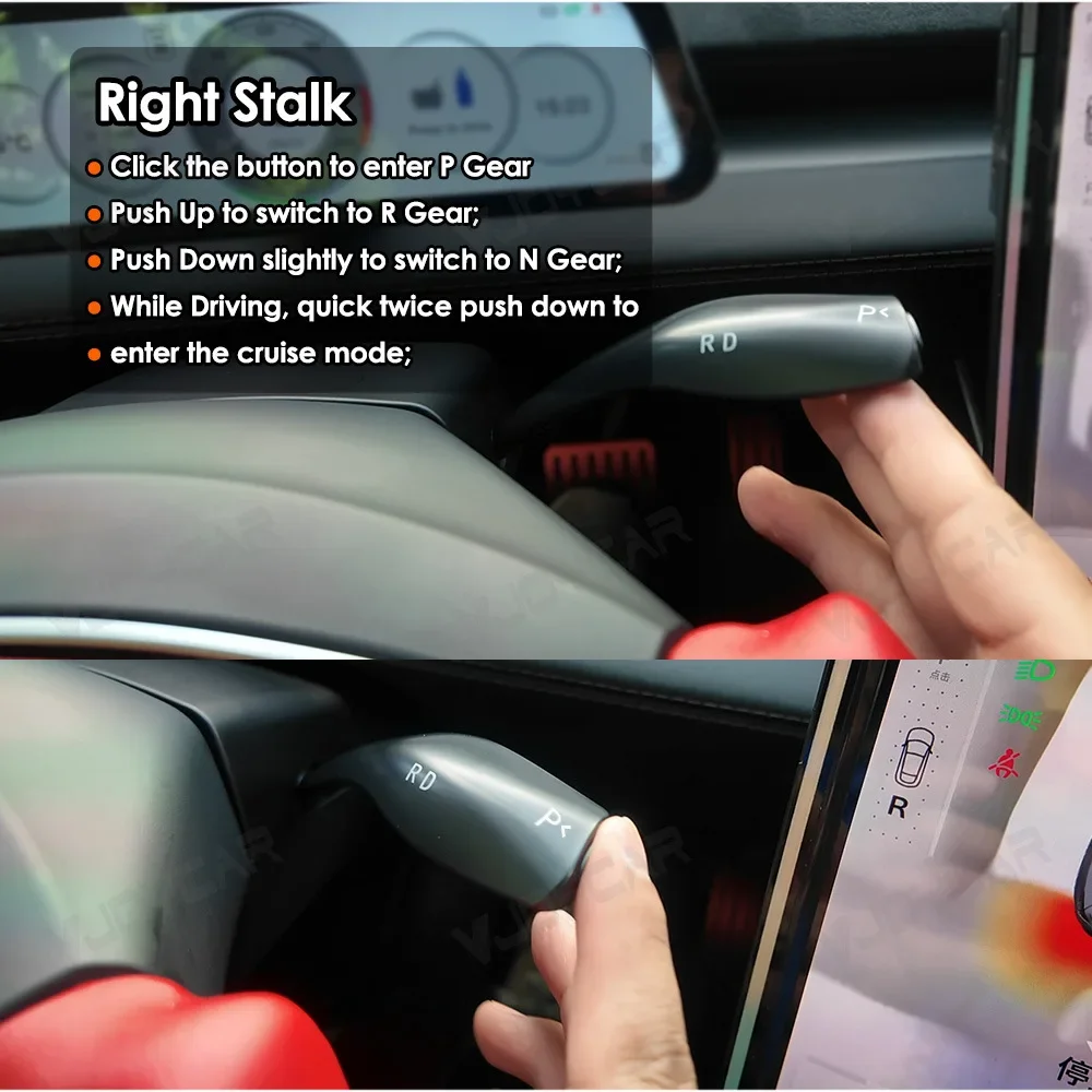 For 2026 Tesla Model Y Juniper - Model Kit Destroyer recension och pris