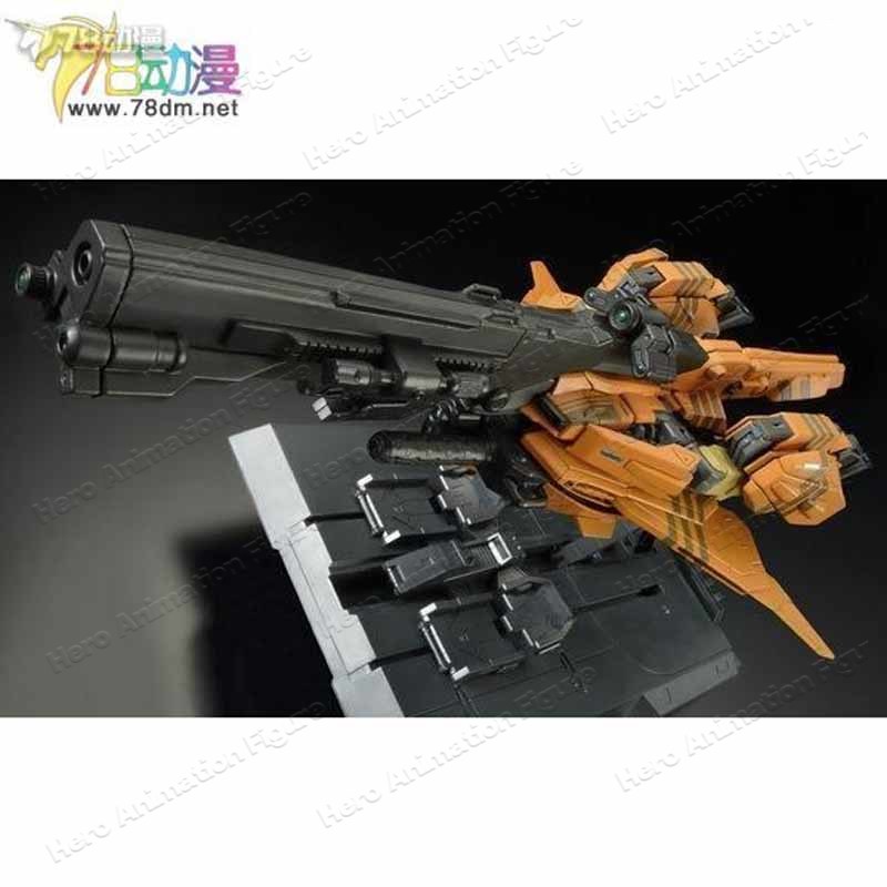 Bandai Original Model Kit GUND - Model Kit Zeta Gundam recension och pris
