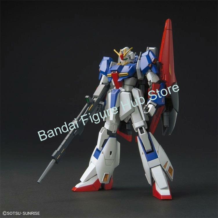 Original Bandai Gundam Model K - Model Kit Zeta Gundam recension och pris