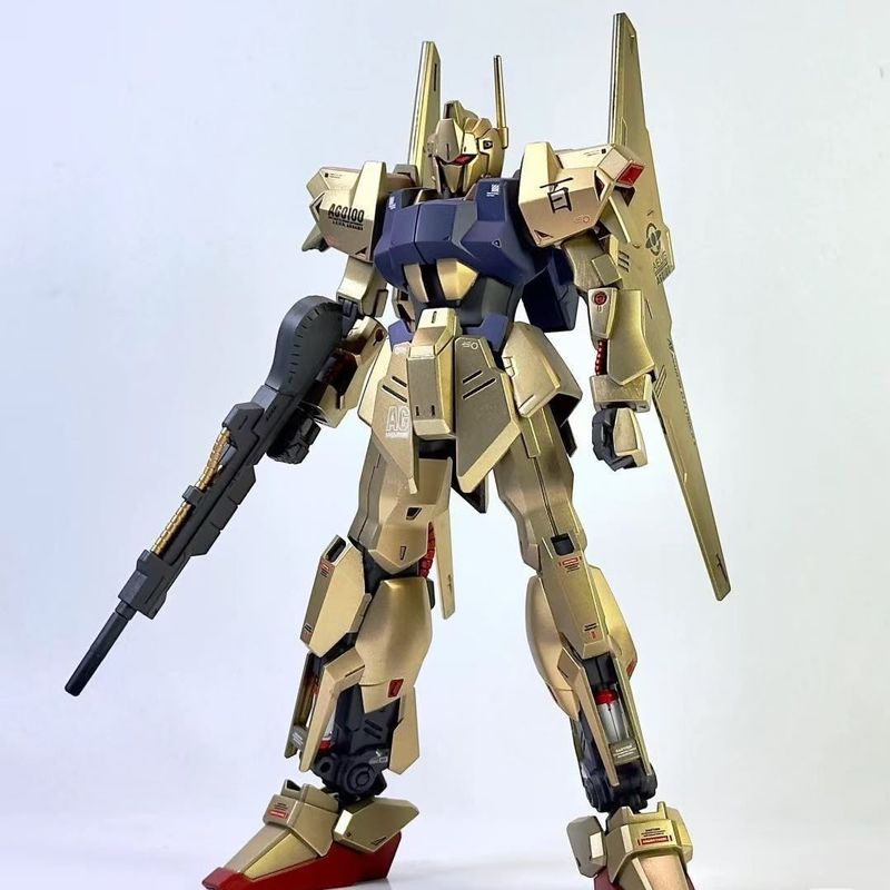 1/144 HG New Generation Hyakus - Model Kit Third Party recension och pris