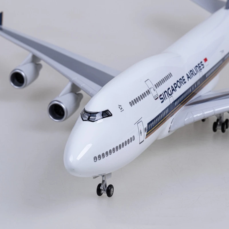 1/150 Large Scale Airplane 47c - Model Kit Singapore recension och pris